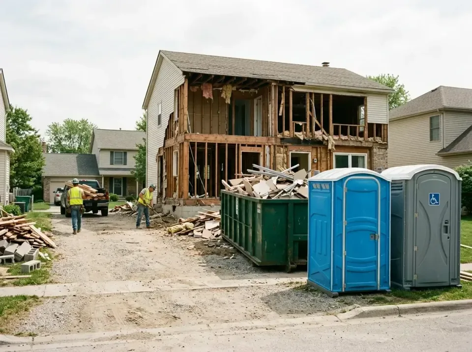 home-renovation-demolition-sit-010 — frequently asked questions, Portable Toilet & Dumpsters Rental in Pulaski, NY